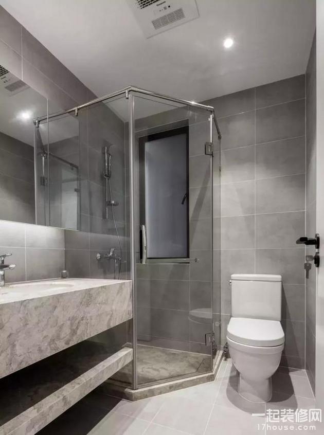 137平的现代简约风三居室,华丽优雅而又有档次的家 137平的现代简约风三居室,华丽优雅而又有档次的家