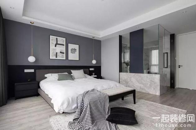 137平的现代简约风三居室,华丽优雅而又有档次的家 137平的现代简约风三居室,华丽优雅而又有档次的家